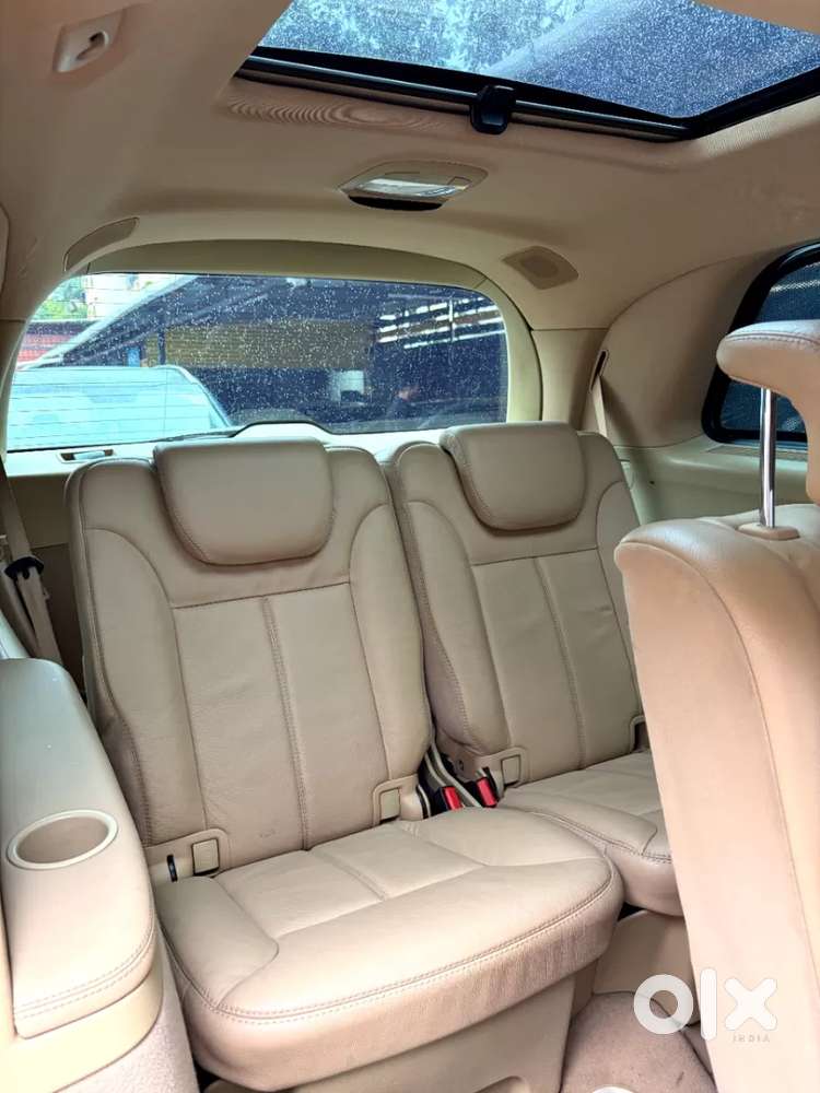 Mercedes-benz Gl-class 350 Cdi Blue Efficiency, 2010, Diesel