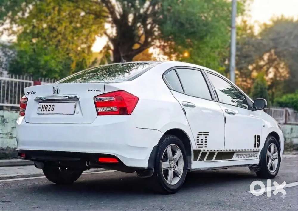 Honda City 1.5 Petrol 2013