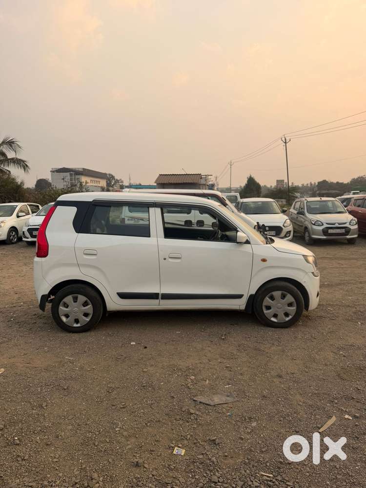 Maruti Suzuki Wagon R Vxi 1.2, 2021, Petrol