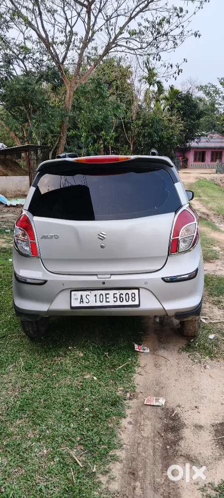 Maruti Suzuki Alto 800 2020 Petrol 30000 Km Driven