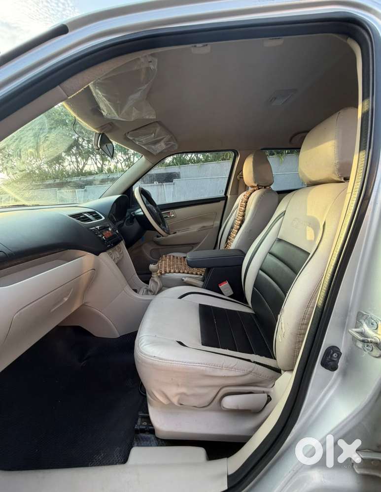Maruti Suzuki Swift Dzire, 2016, Petrol