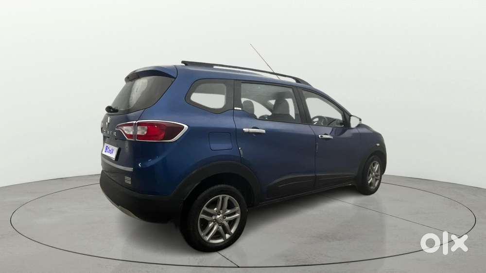 Renault Triber Rxz Easy-r Amt, 2020, Petrol