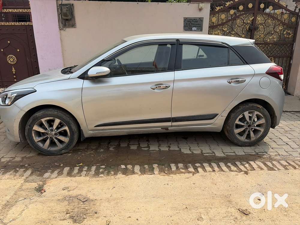 2015 Hyundai Elite I20 Diesel 2015