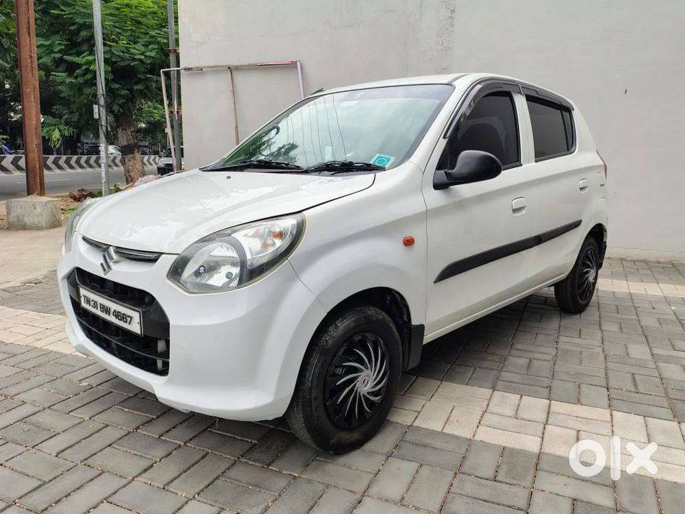 Maruti Suzuki Alto 800 2012-2016 Lxi, 2013, Petrol