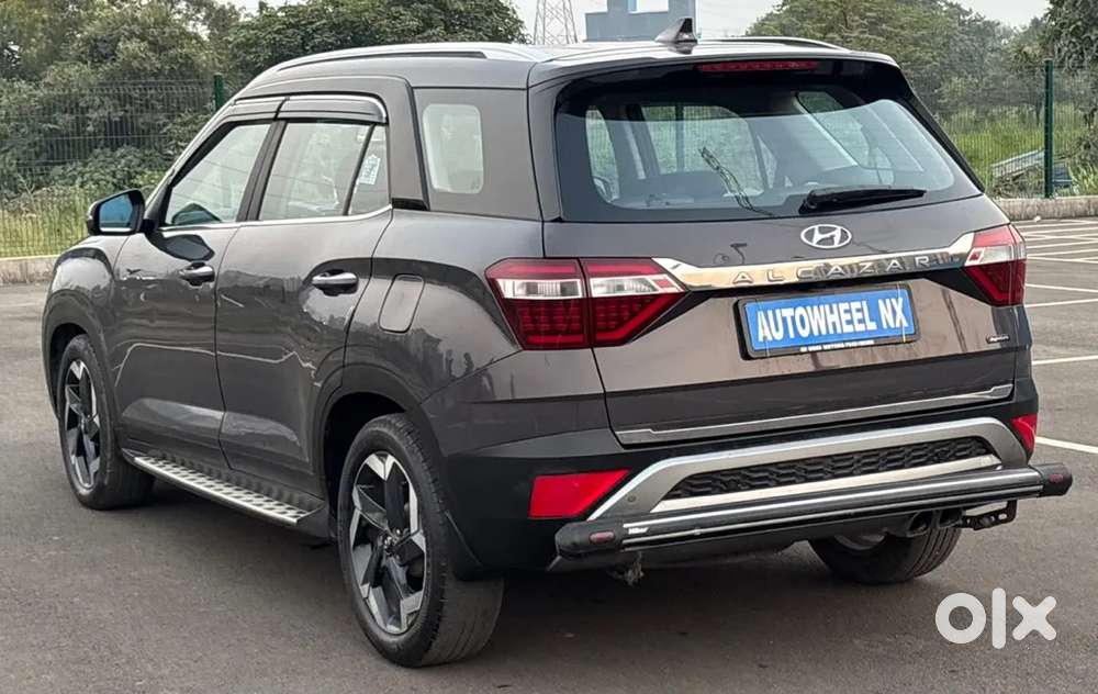 Hyundai Alcazar 1.5 Signature (o) Diesel At 6 Str, 2022, Diesel