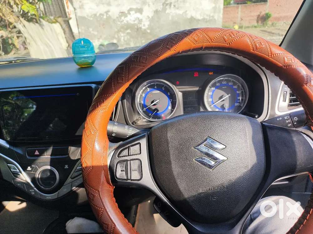 Maruti Suzuki Baleno 2022