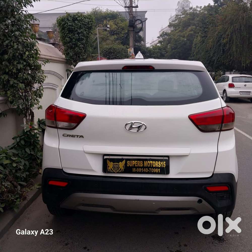 Hyundai Creta 1.6 Ex Diesel, 2020, Diesel