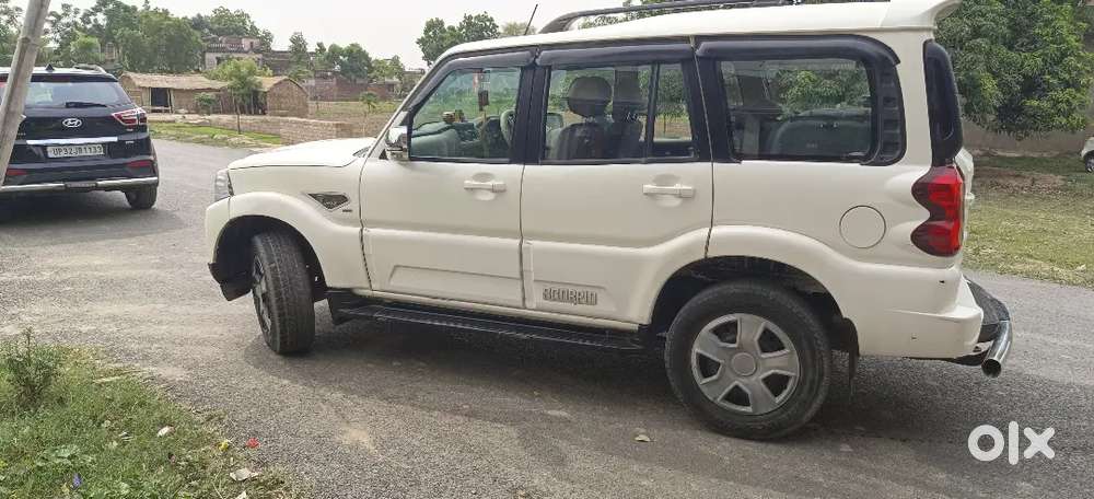 Mahindra Scorpio 2019 Diesel 110000 Km Driven