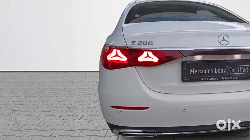 Mercedes-benz E-class, 2026, Petrol
