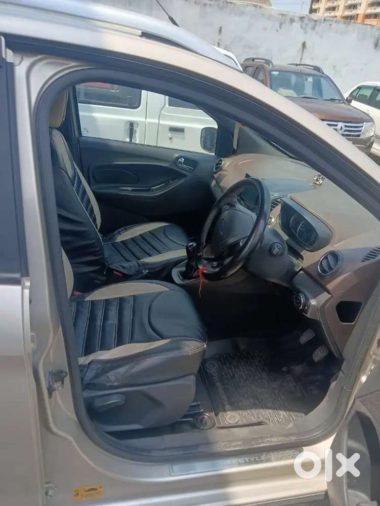 Ford Freestyle 2019 Petrol Well Maintained