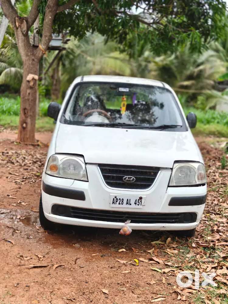 Hyundai Santro Xing Petrol 2004