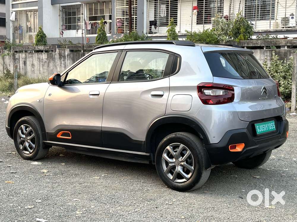 Citroen Ec3 Feel, 2023, Electric