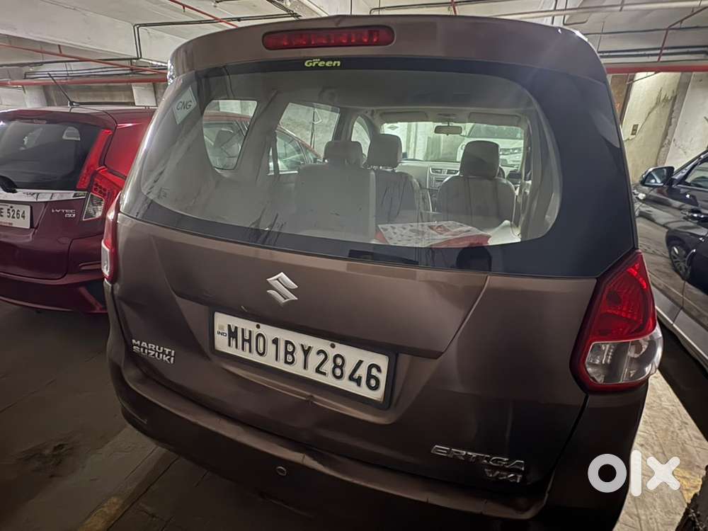 Maruti Suzuki Ertiga 2015