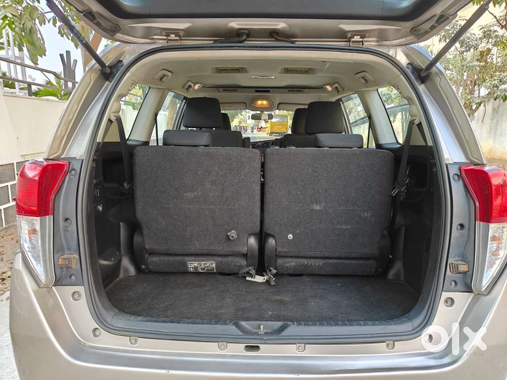 Toyota Innova Crysta 2.4 V, 2018, Diesel