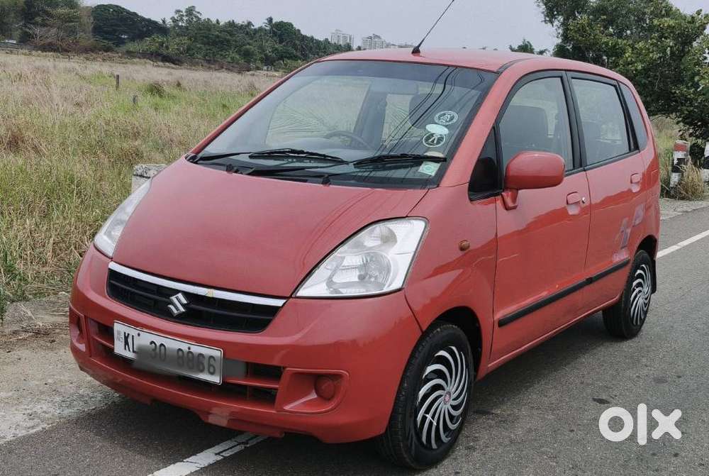 Maruti Suzuki Estilo Lxi, 2009, Petrol