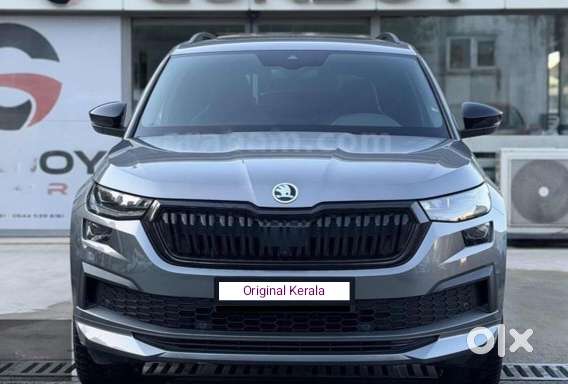 Skoda Kodiaq 2.0 L&k Tsi Dsg, 2024, Petrol