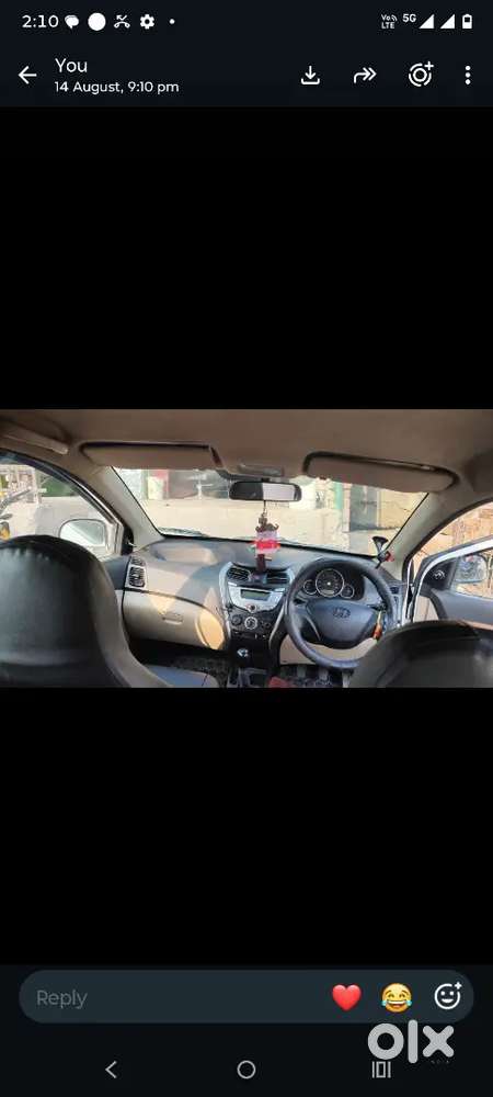 Hyundai Eon 0.8 Magna 2013