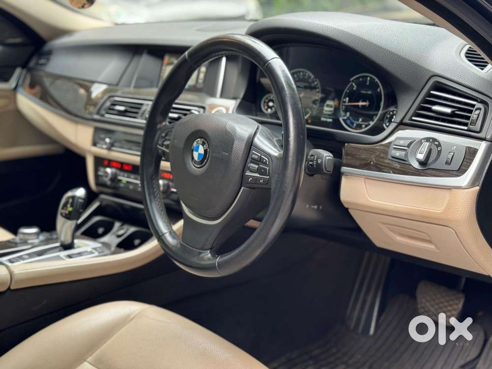 Bmw 5 Series 2.0 520d, 2016, Diesel