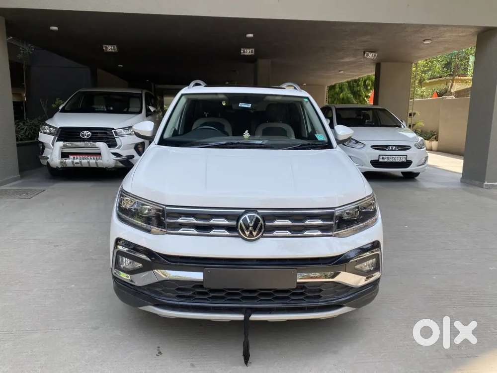 Volkswagen Taigun 1.0 Petrol Automatic 2022