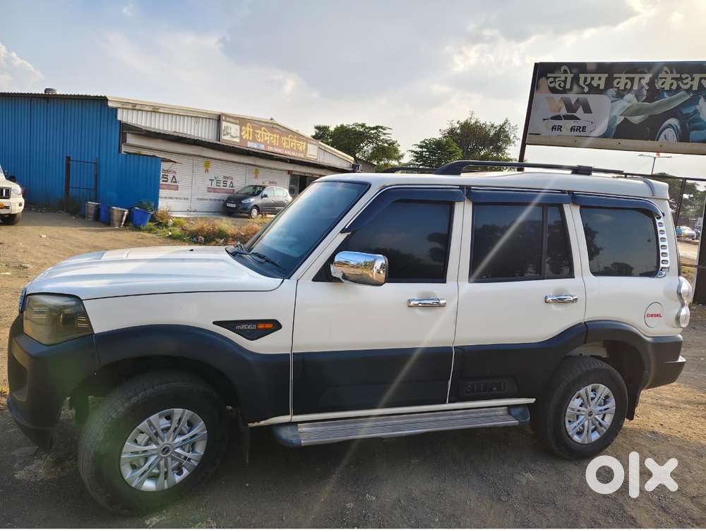 Mahindra Scorpio S2, 2016, Diesel