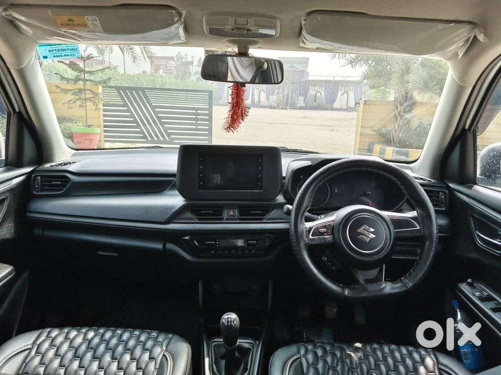 Maruti Suzuki Swift Vxi 1.2 Abs Bs-iv, 2024, Petrol