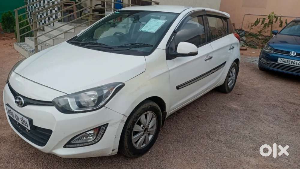 Hyundai I20 Asta 1.4 Crdi, 2012, Diesel