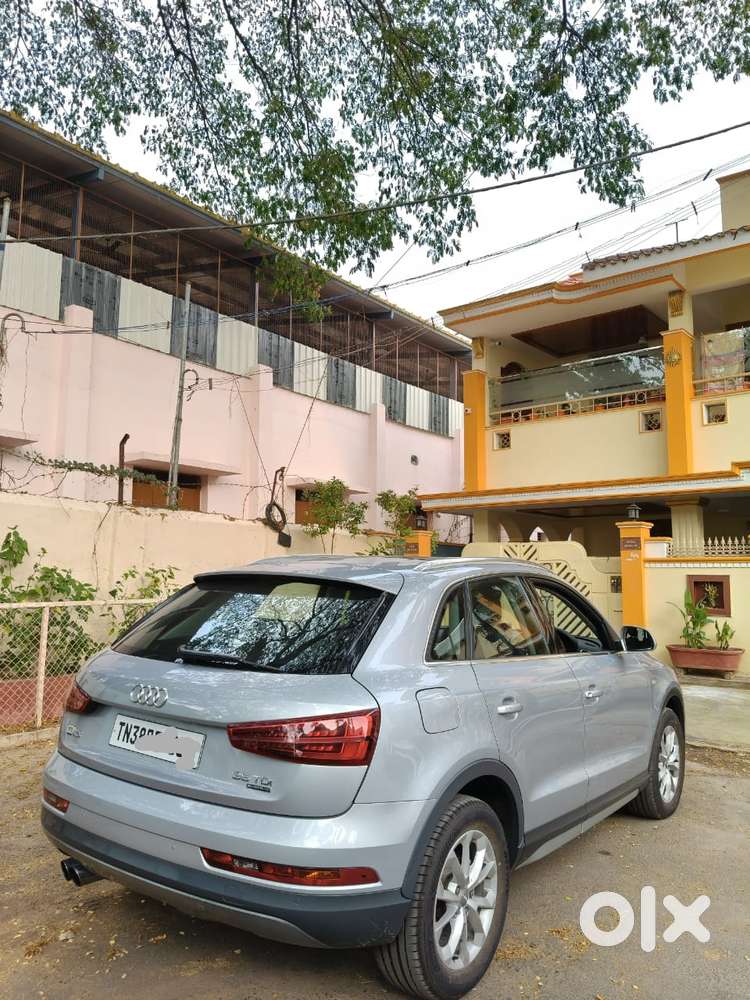 Audi Q3 2.0 35 Tdi Quattro Technology, 2016, Diesel