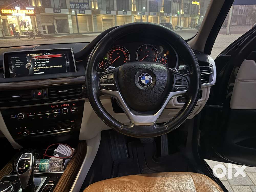 Bmw X5 Xdrive 30d Sport, 2016, Diesel