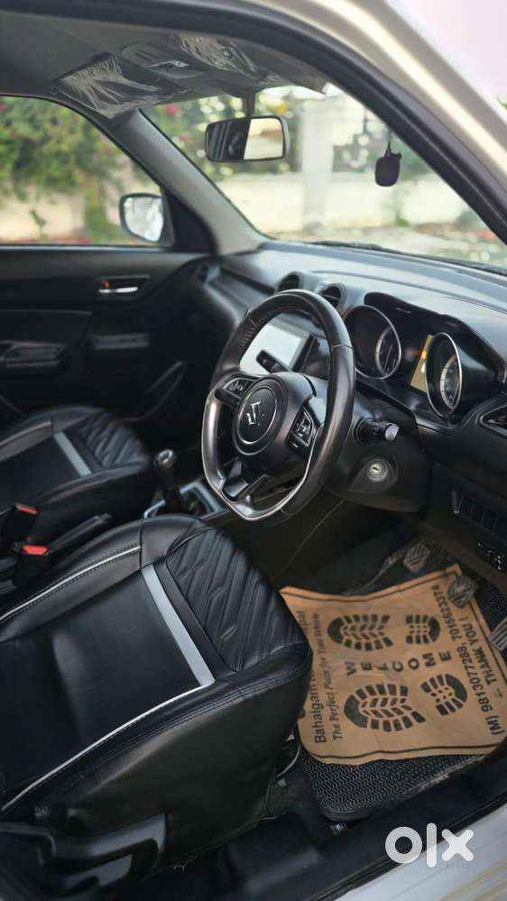 Maruti Suzuki Swift Lxi Optional-o, 2023, Petrol