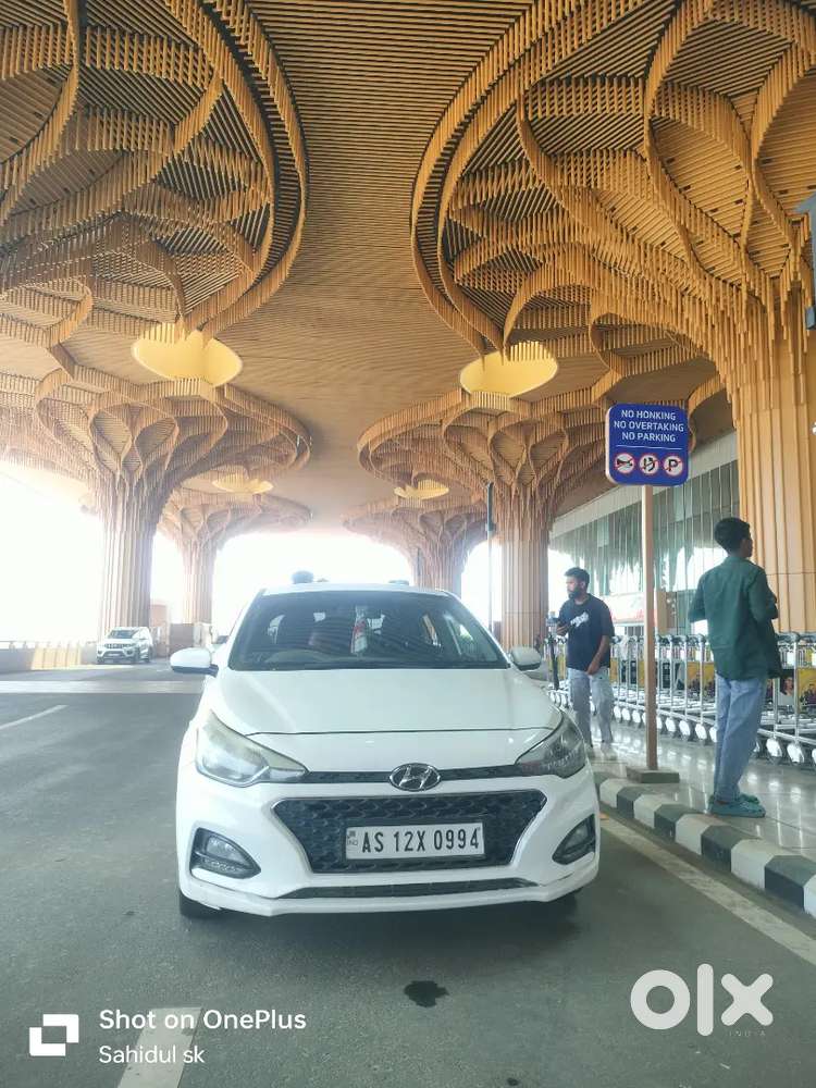 Hyundai I20 2019 Petrol Good Condition