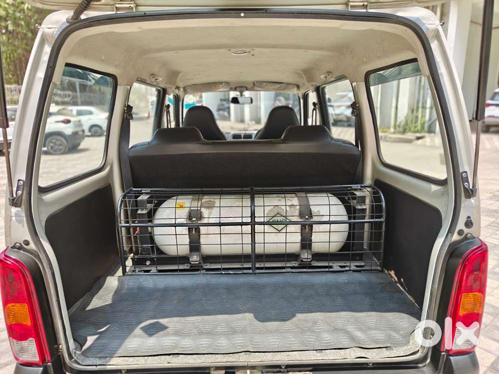 Maruti Suzuki Eeco Cng 5 Seater Ac, 2022, Cng & Hybrids