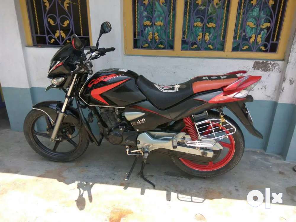 Olx cbz bike clearance