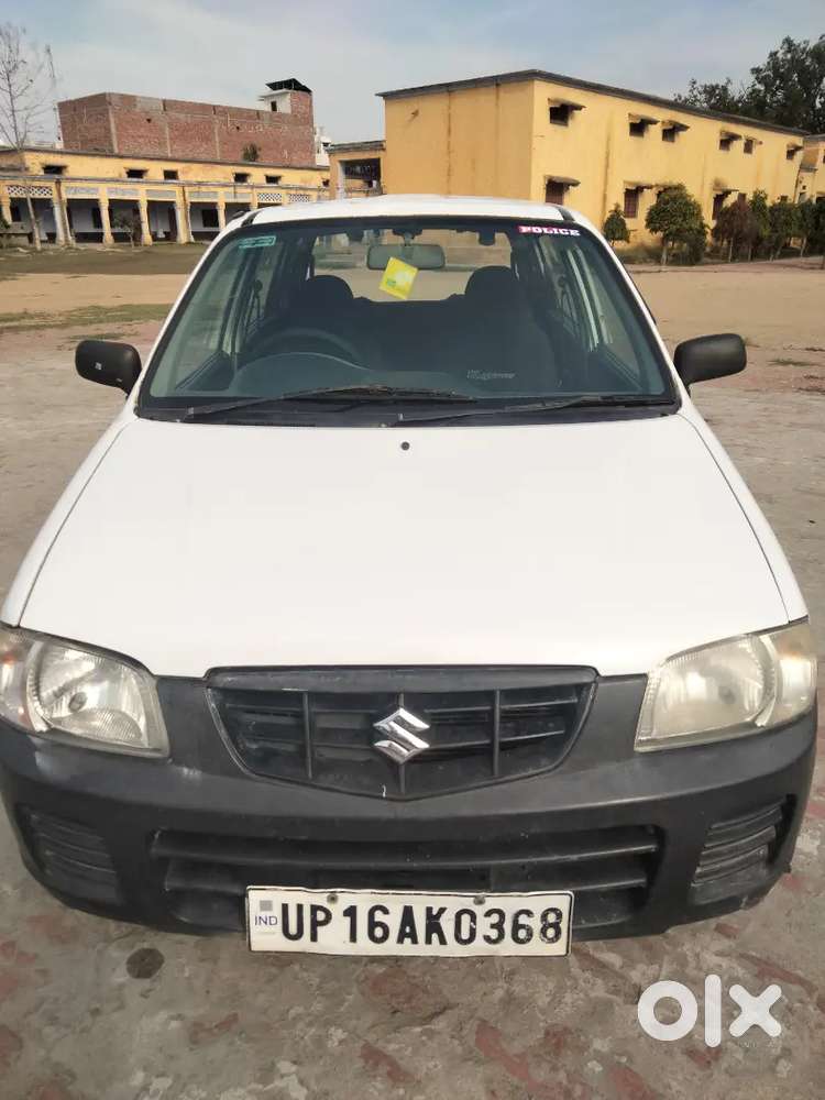 Maruti Suzuki Alto June 2012 Cng & Hybrids 150000 Km Driven