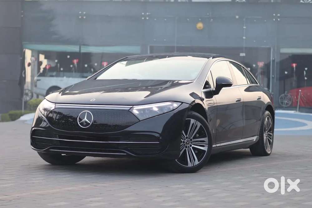 Mercedes-benz Eqs 580 4 Matic, 2023, Electric