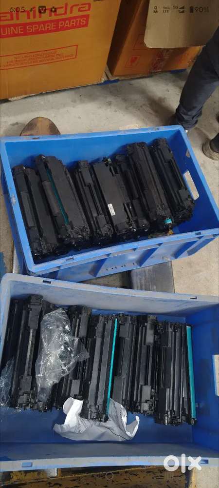 Printer repair and toner refilling services