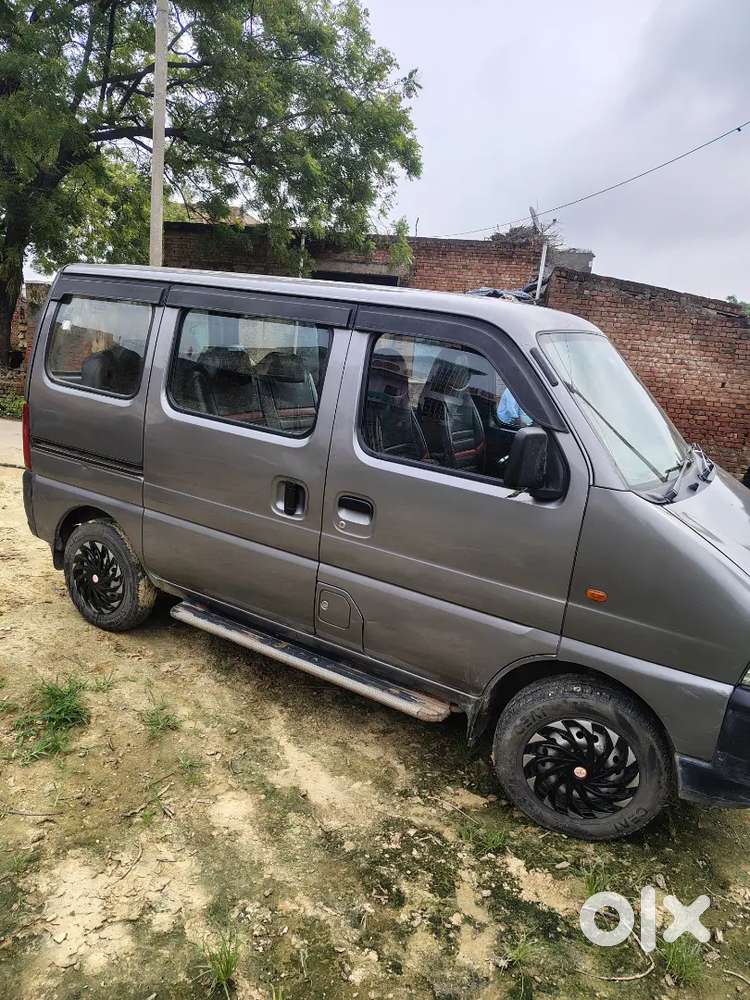 Maruti Suzuki Eeco 2024 Hybrid