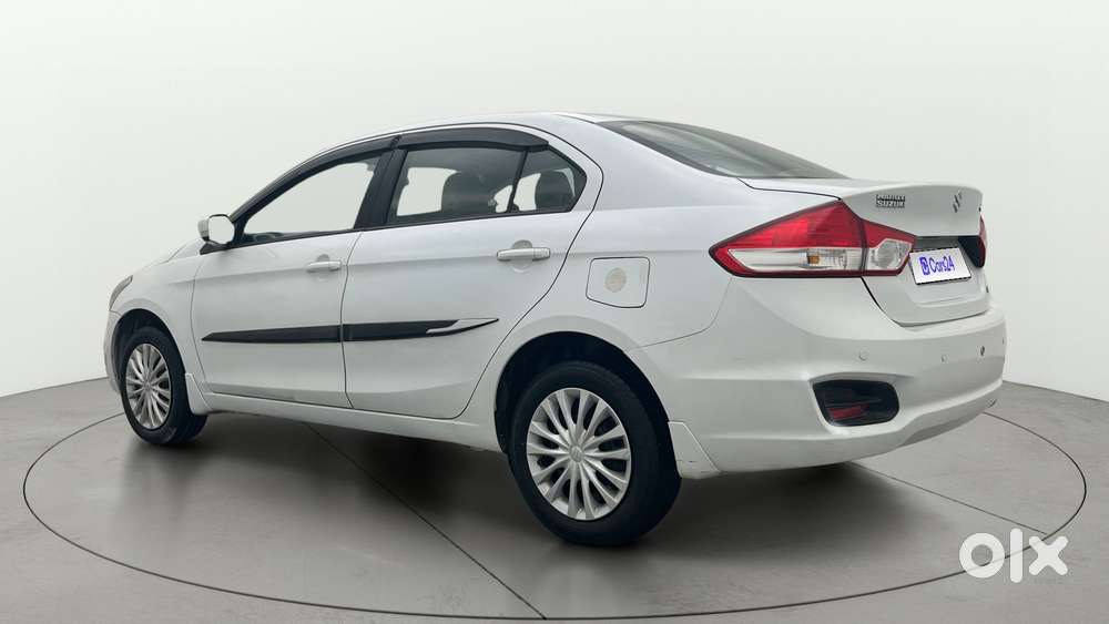 Maruti Suzuki Ciaz At Vxi Plus, 2016, Petrol