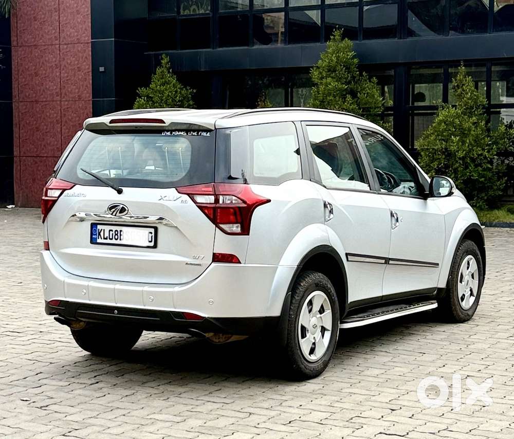 Mahindra Xuv500 W7 At, 2018, Diesel