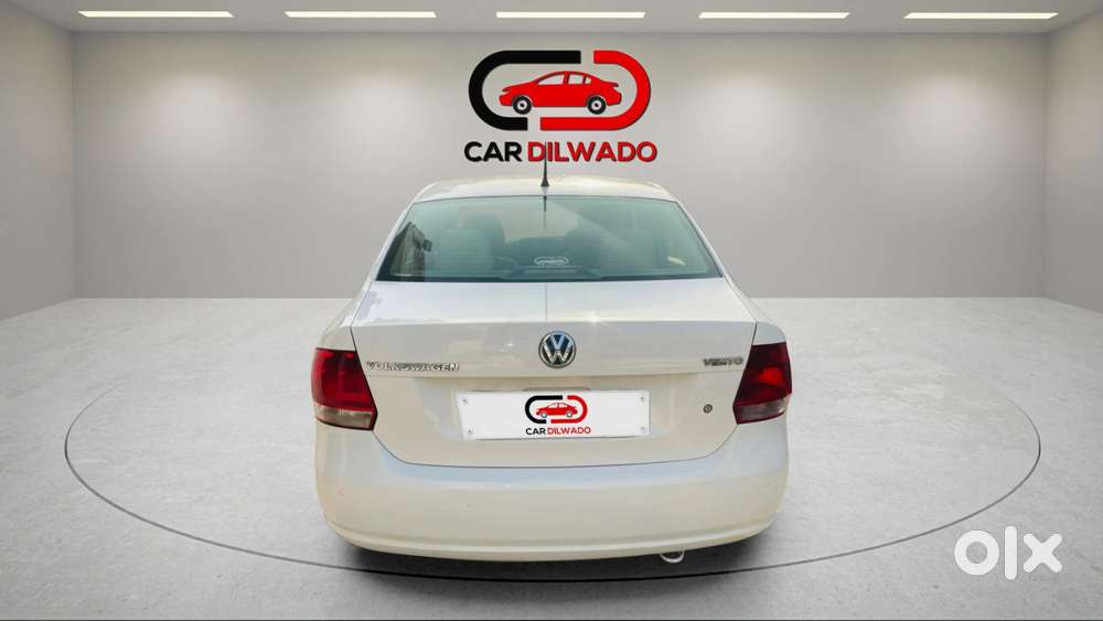 Volkswagen Vento 1.6 Comfortline Cup Edition, 2014, Petrol