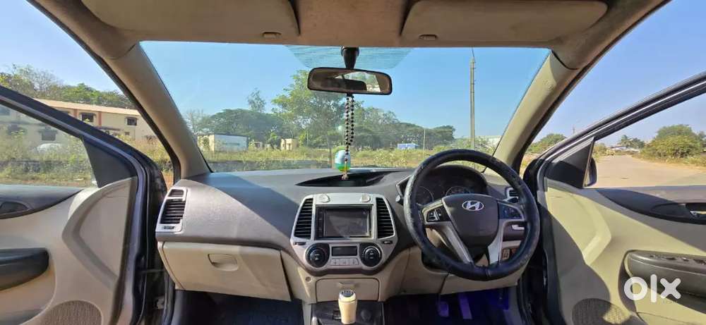 Hyundai I20 Spotz 2010