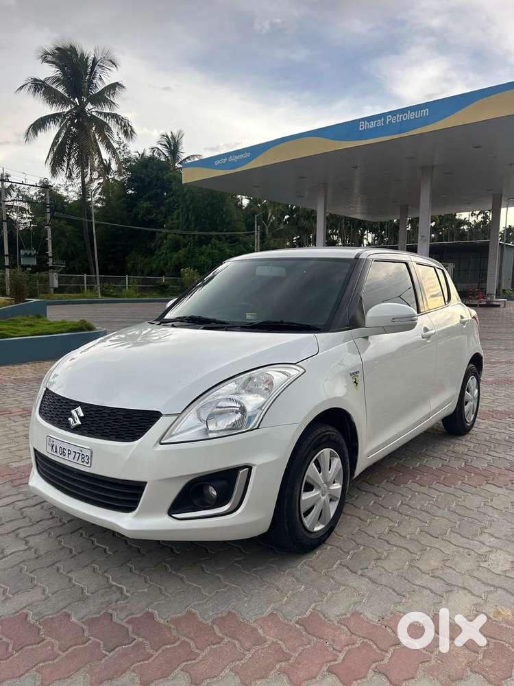 Maruti Suzuki Swift Ddis Vdi, 2017, Diesel