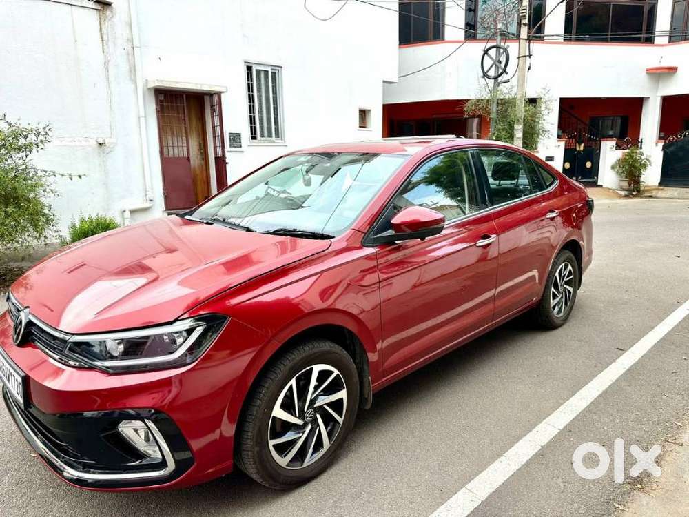 Volkswagen Virtus 1.0 Topline Tsi At, 2025, Petrol
