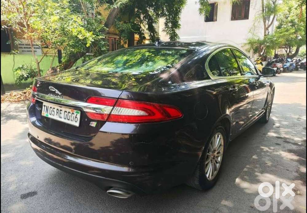 Jaguar Xf