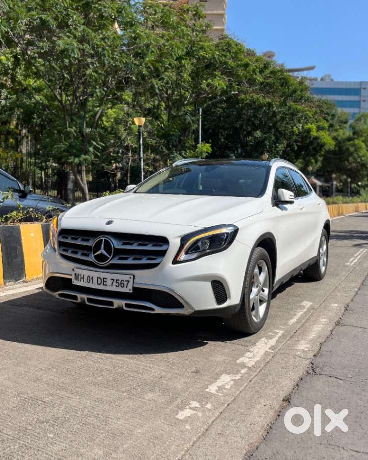 Mercedes-benz Gla 200 D, 2019, Diesel