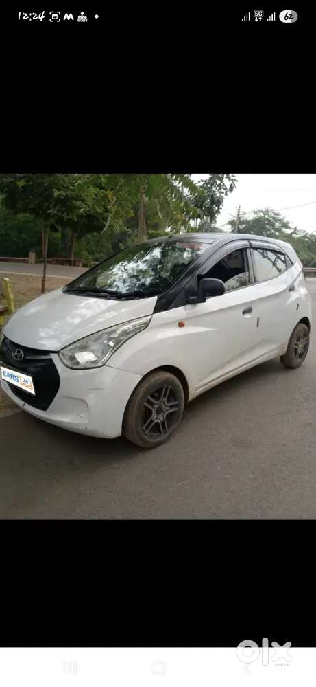 Hyundai Eon 2016 Petrol 90000 Km Driven
