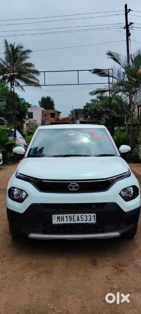 Tata Punch Adventure Rhythm 2023