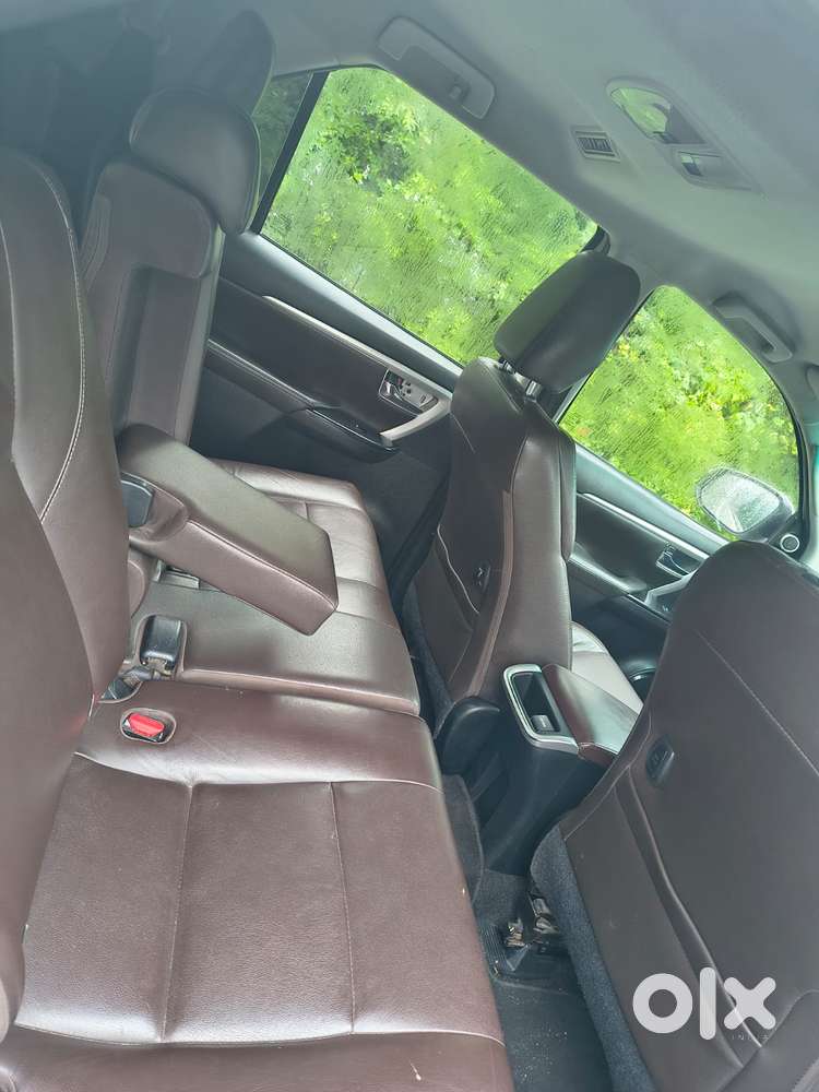 Toyota Fortuner 2.8 2wd Mt, 2018, Diesel