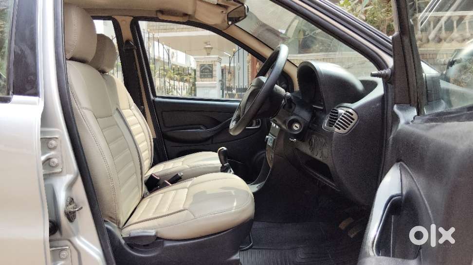 Tata Indigo Cs Gle, 2016, Diesel