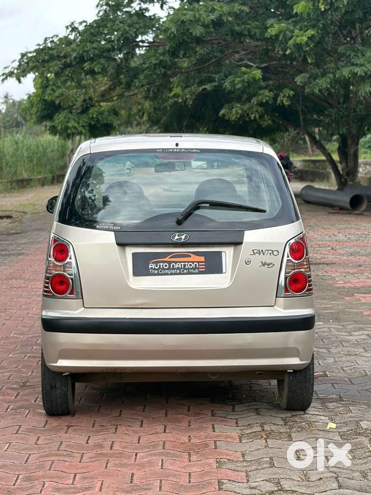 Hyundai Santro Xing Gls, 2007, Petrol