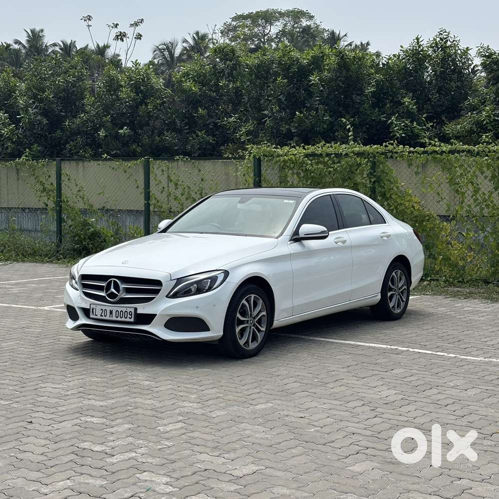 Mercedes-benz C-class 2.0 220d, 2017, Diesel